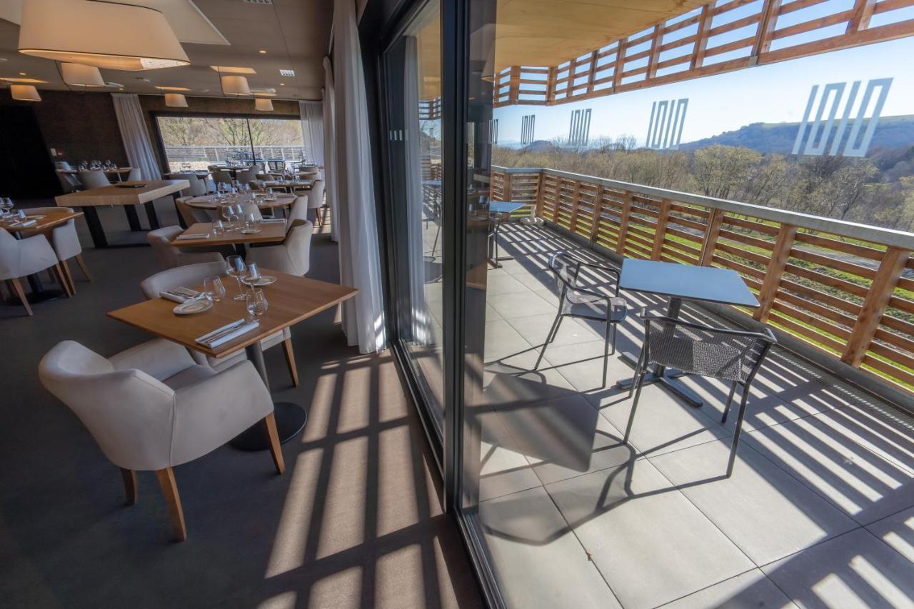 Mildiss Hotel Spa & Restaurant, BW Signature Collection Besse-et-Saint-Anastaise Exterior photo