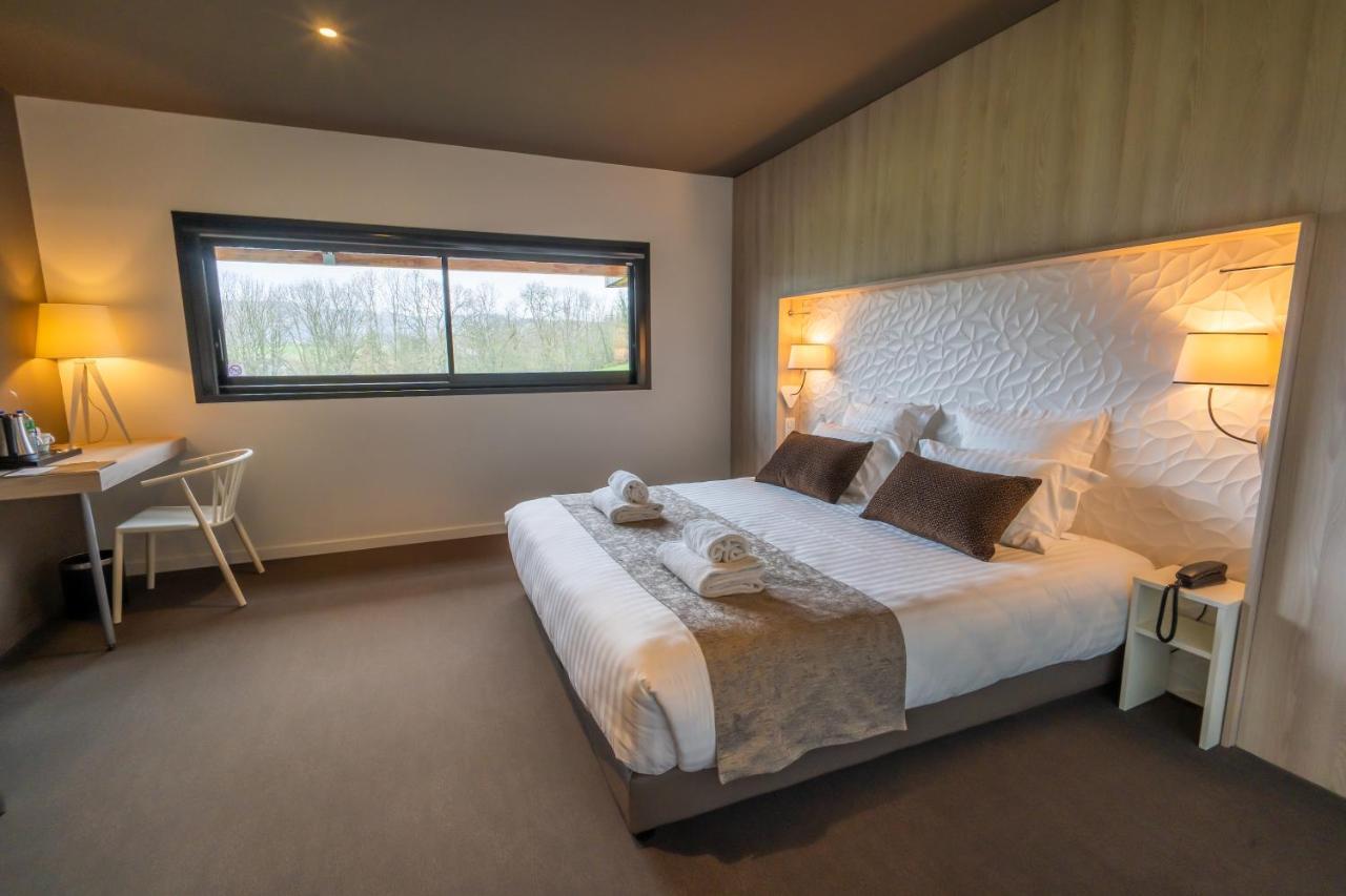 Mildiss Hotel Spa & Restaurant, BW Signature Collection Besse-et-Saint-Anastaise Exterior photo