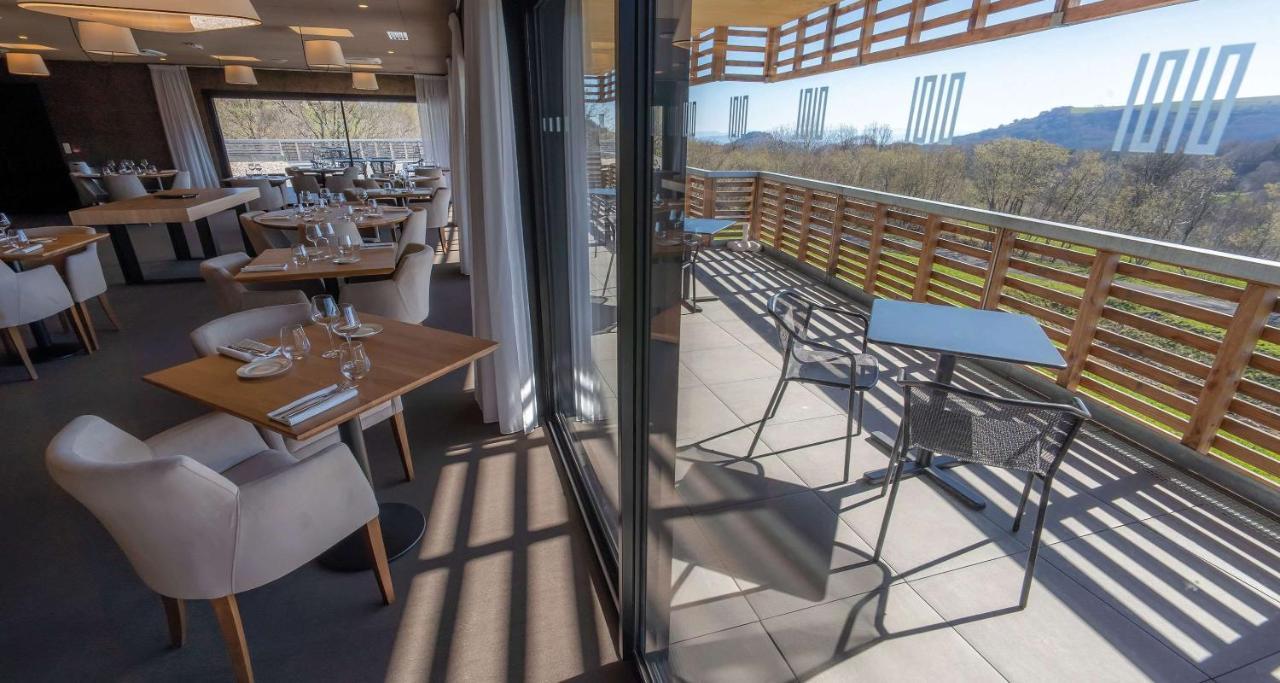 Mildiss Hotel Spa & Restaurant, BW Signature Collection Besse-et-Saint-Anastaise Exterior photo