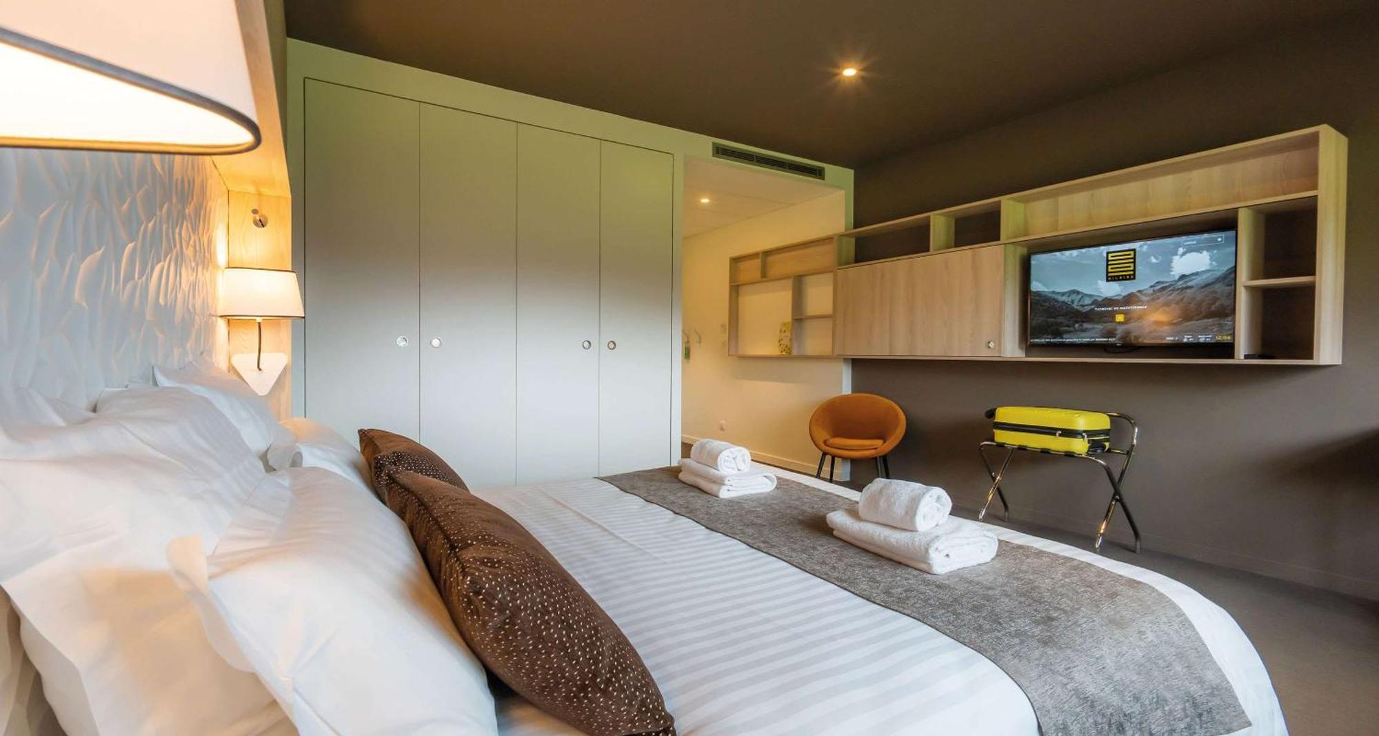 Mildiss Hotel Spa & Restaurant, BW Signature Collection Besse-et-Saint-Anastaise Exterior photo