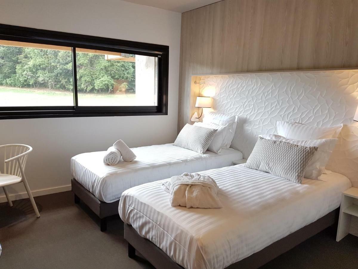 Mildiss Hotel Spa & Restaurant, BW Signature Collection Besse-et-Saint-Anastaise Exterior photo